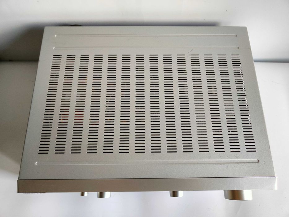 Kenwood KRF-V6300D amplituner srebrny