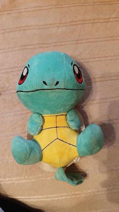 Maskotka Squirtle pokemon