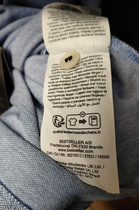 Поло Футболка Jack & Jones мужская