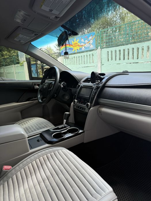 Toyota Camry 50 тка,2014 рік