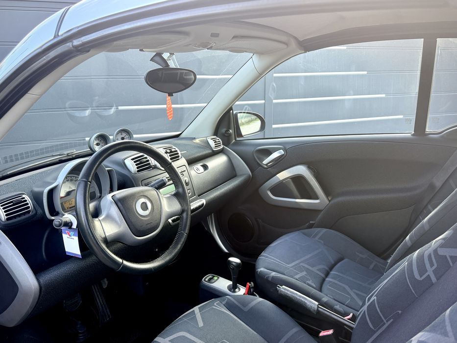 Smart ForTwo Cabrio  Passion