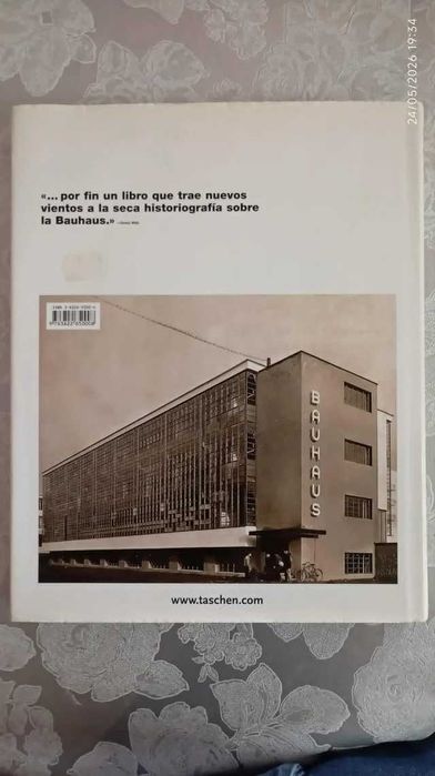 Bauhaus 1919–1933 – Magdalena Droste | Taschen | Livro de Arte, Design e Arquitetura