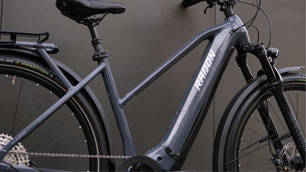 Електровелосипед Radon Relate E Deore XT Bosch Perfamance Line CX