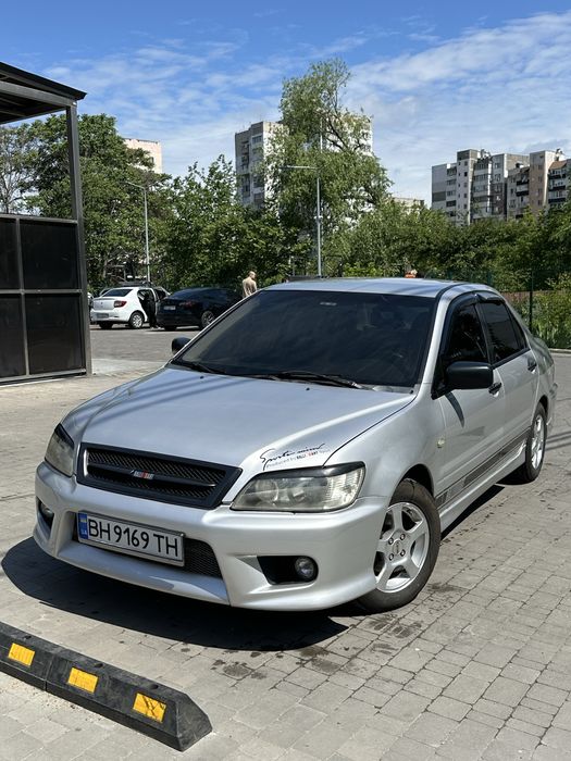 Авто Mitsubishi lancer cedia RalliArt