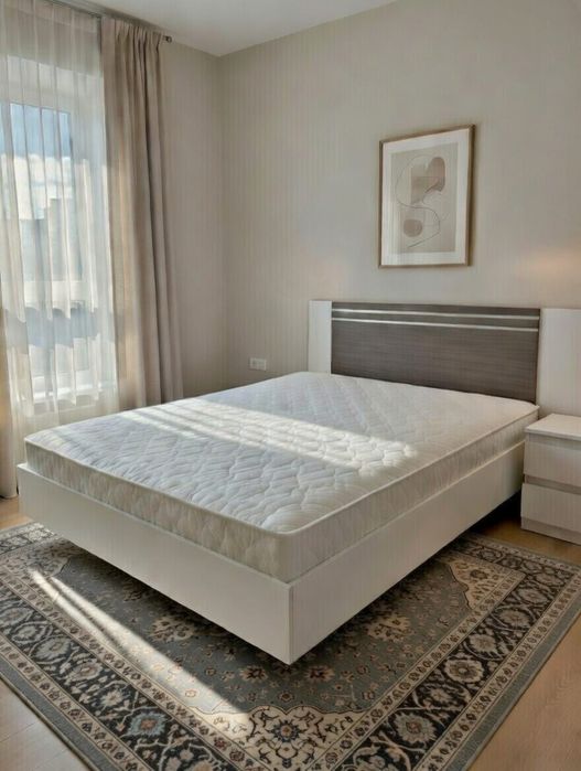 Кровать+матрас. АКЦИЯ!!! Низкая стоимость