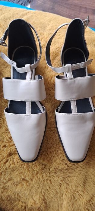 Sandałki półbuty Asos 5 / 38