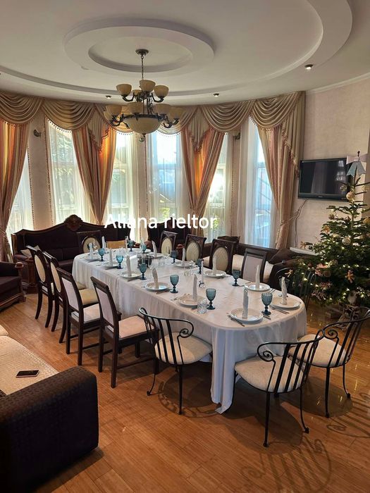 Комфортний відпочинок біля моря — 5 кімнат, басейн, баня