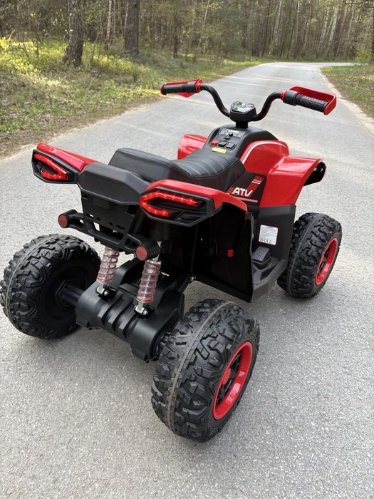 Quad elektryczny atv dla dzieci 4x4