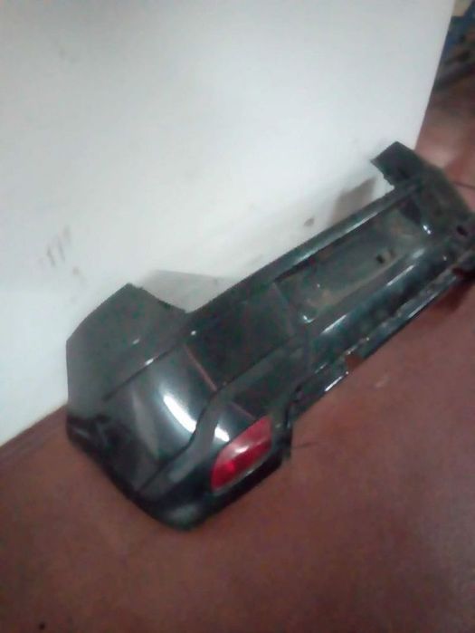 Para Choques De Trás Citroên C4 I (Lc_)