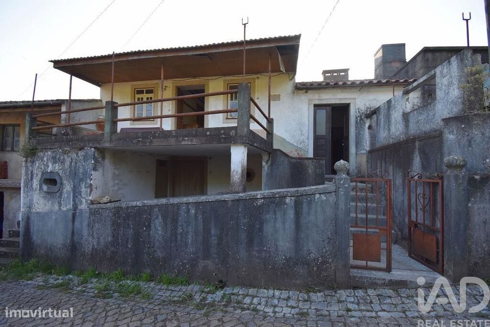 Casa de aldeia T3 em Cumeeira de 122,00 m2