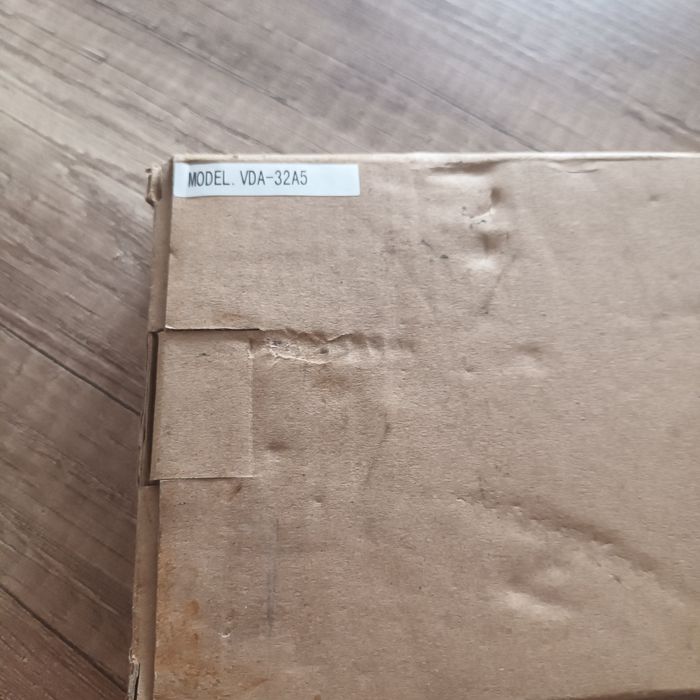 Domofon eura. Wewnętrzny