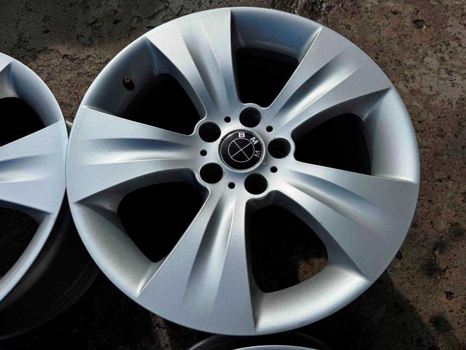 Диск BMW X5 Е70 R19 5x120 різноширокі