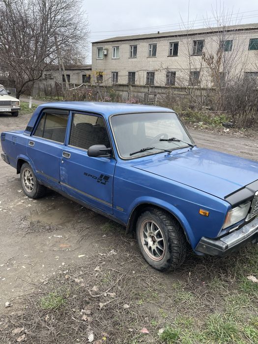 Продам гарного жигуля