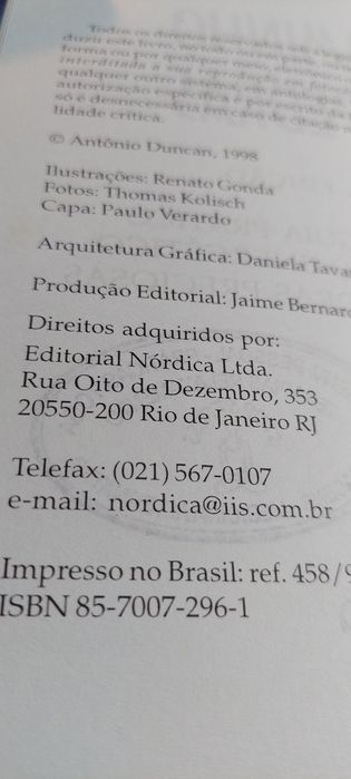 O Caminho das Pedras - Antonio Duncan