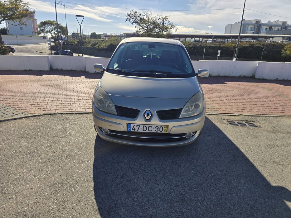 Vendo Renault Megane Scenic