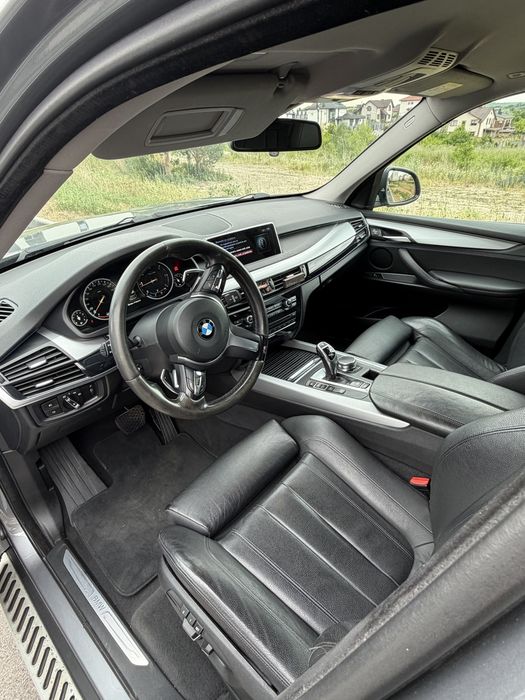 Продам X5 2016 VIN WBALS010000T85806 фото оголошення 4 з 8