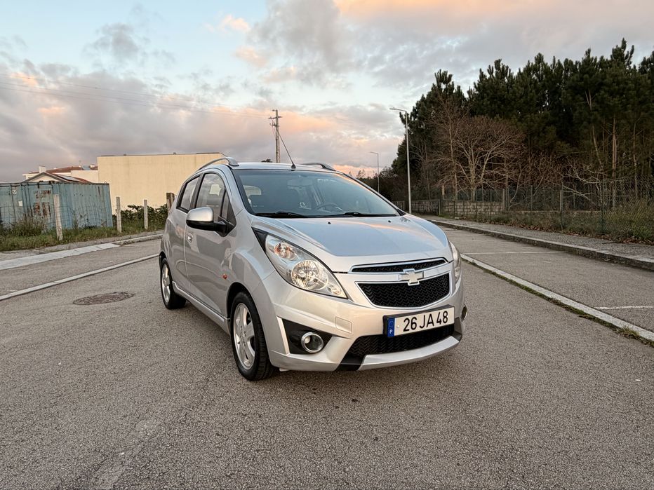 CHEVROLET SPARK LT 1.2 i - 2010 - 1 DONO