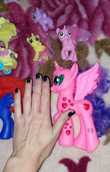 Набір коників My little pony