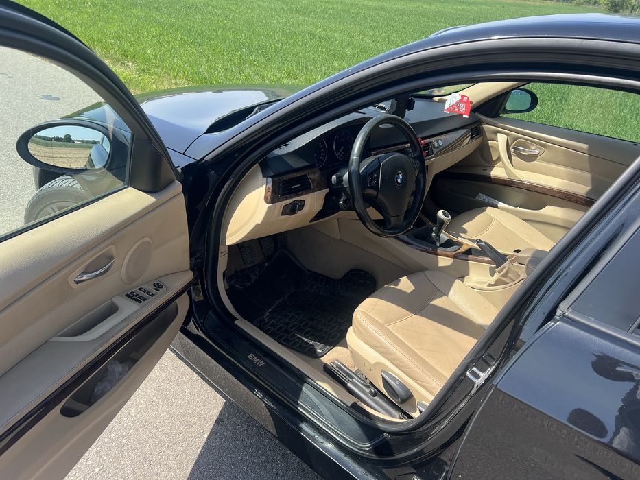 BMW  E90 320d m47 163km