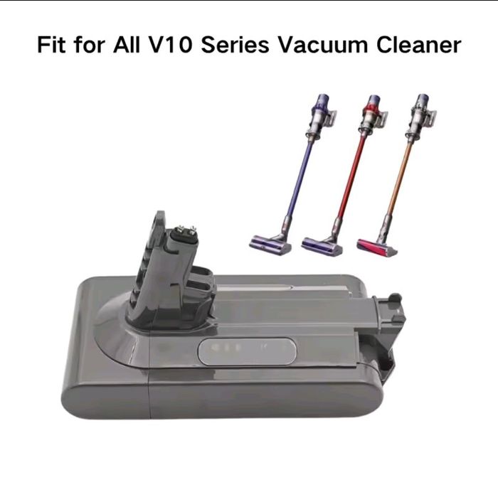 Bateria compatível Dayson V10