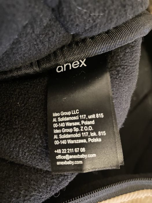 Продам конверт зимовий Anex r/a fw 03