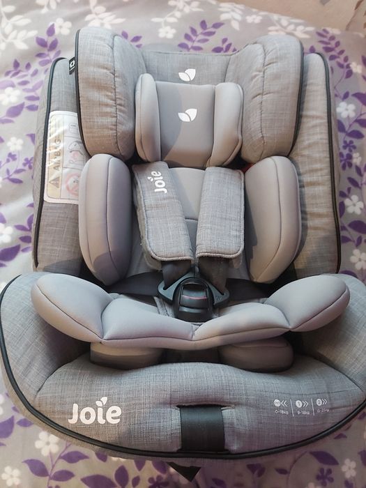 Fotelik samochodowy Joie Stages isofix 0-25 kg