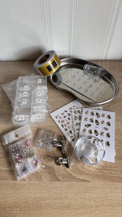 Все для манікюру