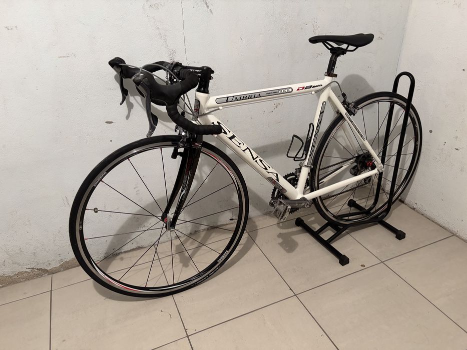 Szosa Sensa Umbria Shimano Ultegra lekki rower
