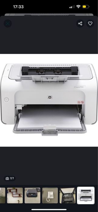 Принтер и стационарные телефоны