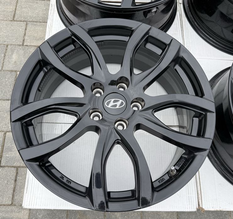 Felgi Hyundai 5x114.3 18” Tucson IX35 I40 KIA Sportage Ceed Niro Soul Carens TPMS