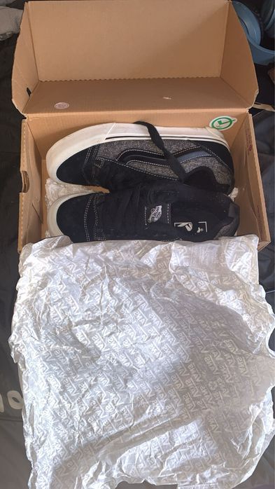 Vans Off the wall