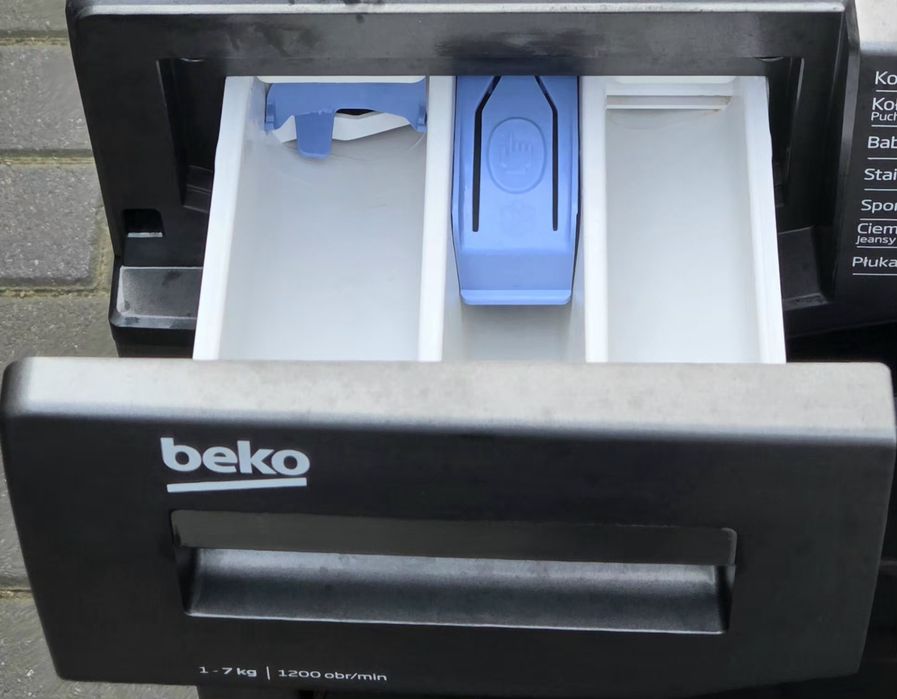 Pralka Beko 7kg slim z transportem,Gwarancja