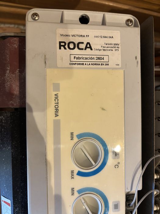 Caldeira Roca Victoria 20/20T