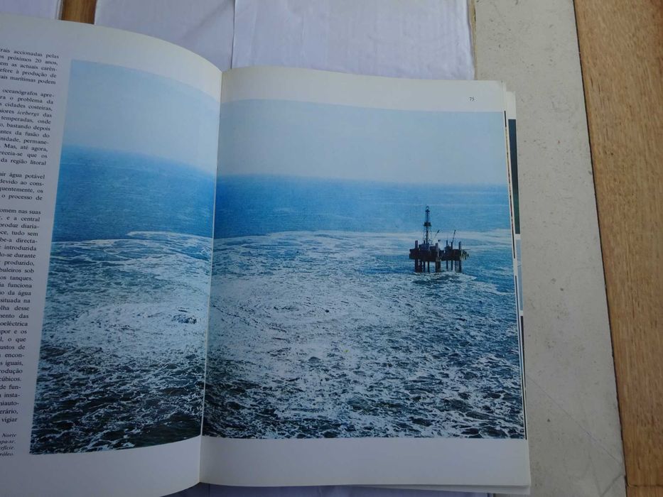 O Grande Livro dos Oceanos