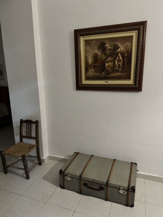 T2 em Aljustrel todo mobilado