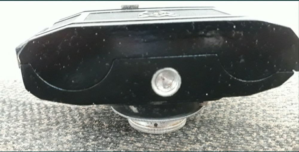 Фотоапарат Смена.