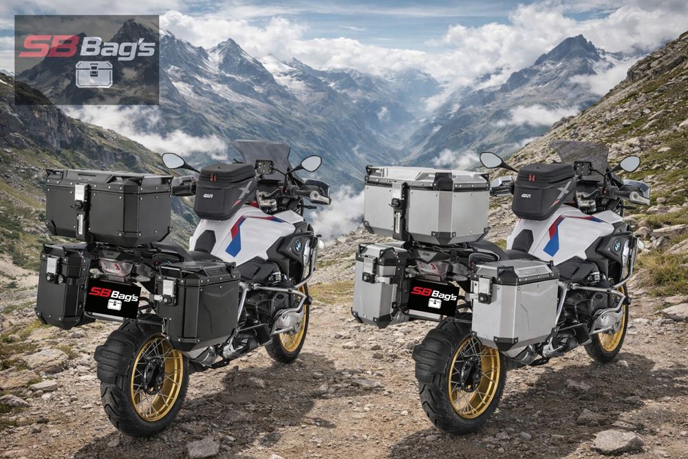 Malas BMW GS 1250 conjunto de 3