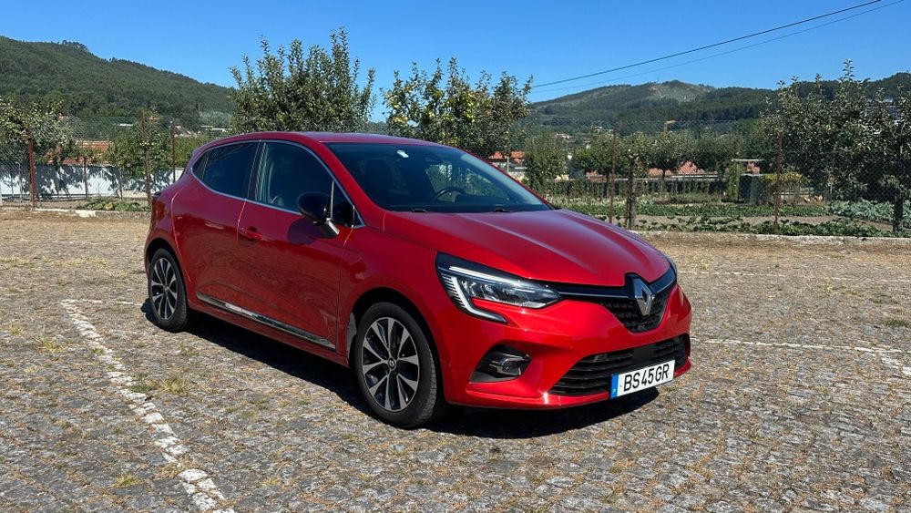 Renault Clio 1.3 TCe Initiale Paris EDC