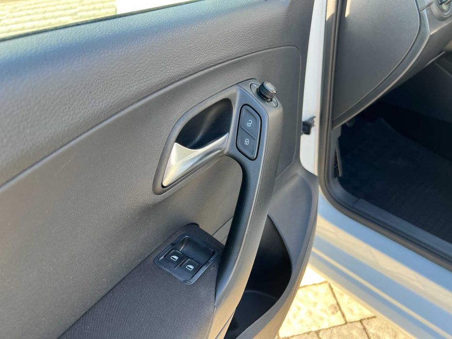 Volkswagen Polo 2016