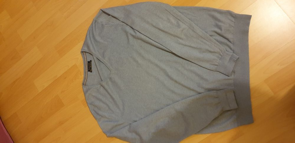 Sweter Massimo Dutti XL