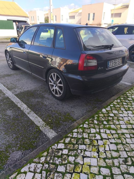 Audi A3 8L PD130