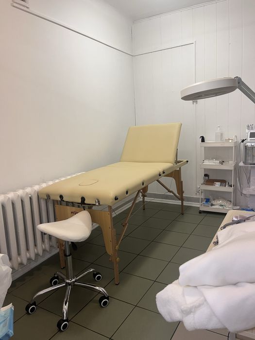 Łóżko Habys do masażu