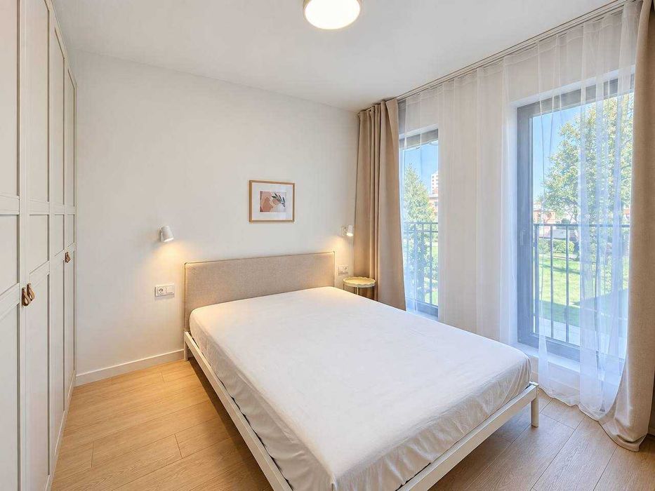 2 pokoje | Pierwszy najem | Parking | Balkon