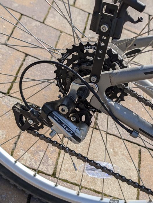 Unibike Vision damka rower trekkingowy