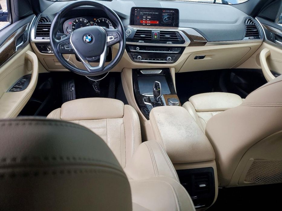BMW X3 Xdrive G01 2019