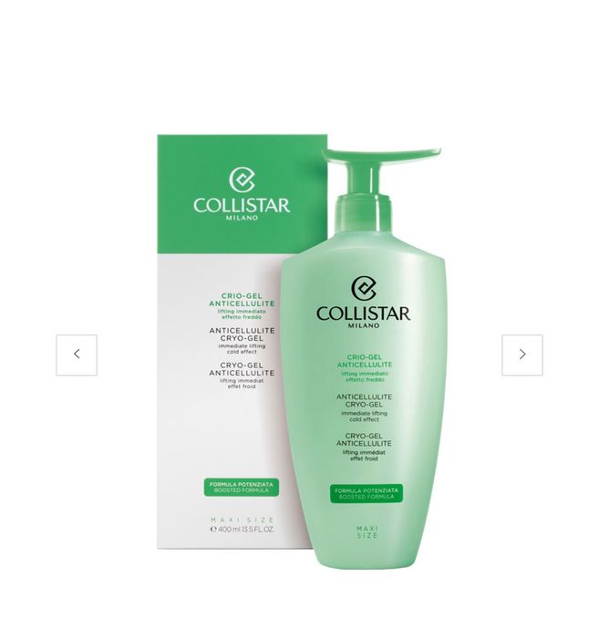 Collistar Special Perfect Body Perfect Body Anticellulite Cryo-Gel