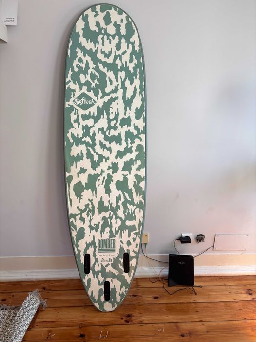 Soft Board Softech Bomber 6'10