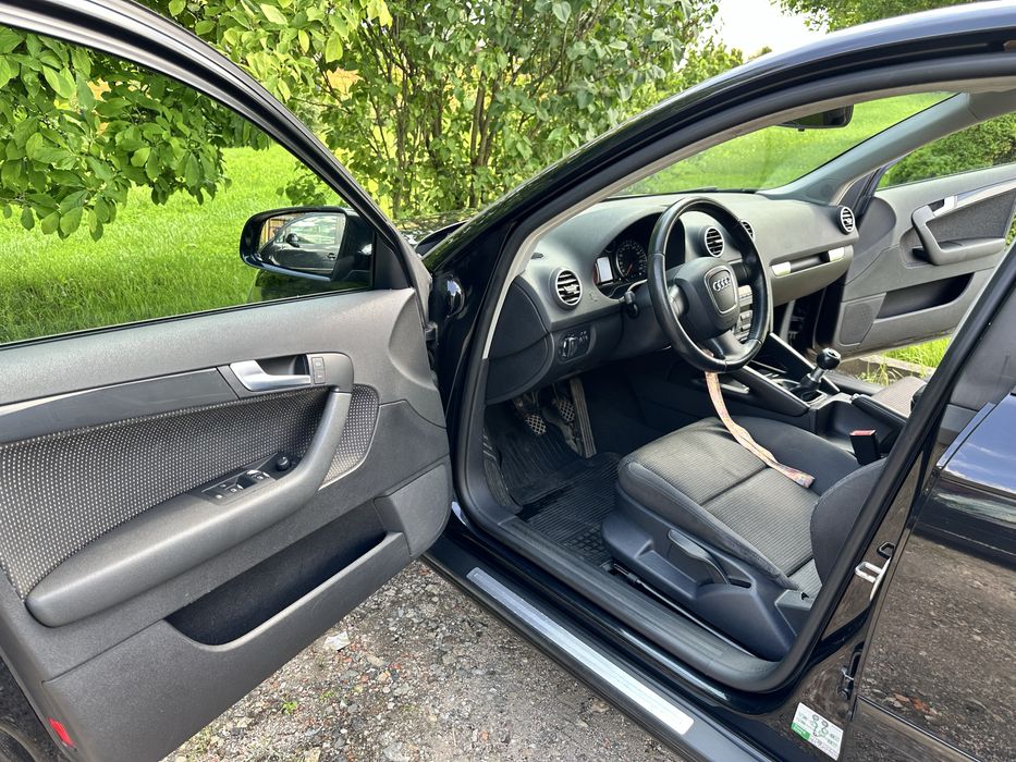 Audi A3 1,9 diesel