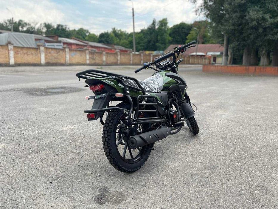 Мустанг Musstang Grader 250 Мотоцикл Mustang Грейдер Інтрудер шинер