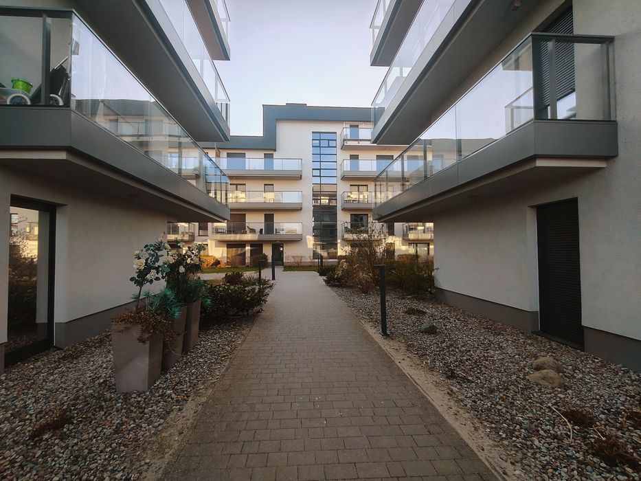 Bałtyk I GARDENIA Apartamenty